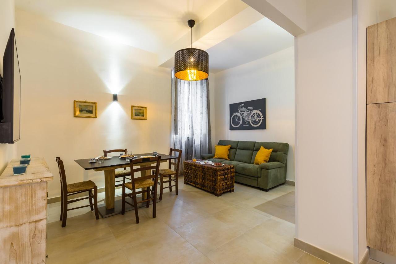 Maradona Place Apartment By Wonderful Italy Napoli Dış mekan fotoğraf