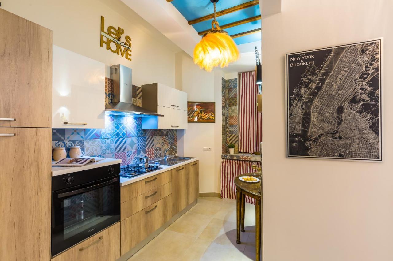 Maradona Place Apartment By Wonderful Italy Napoli Dış mekan fotoğraf