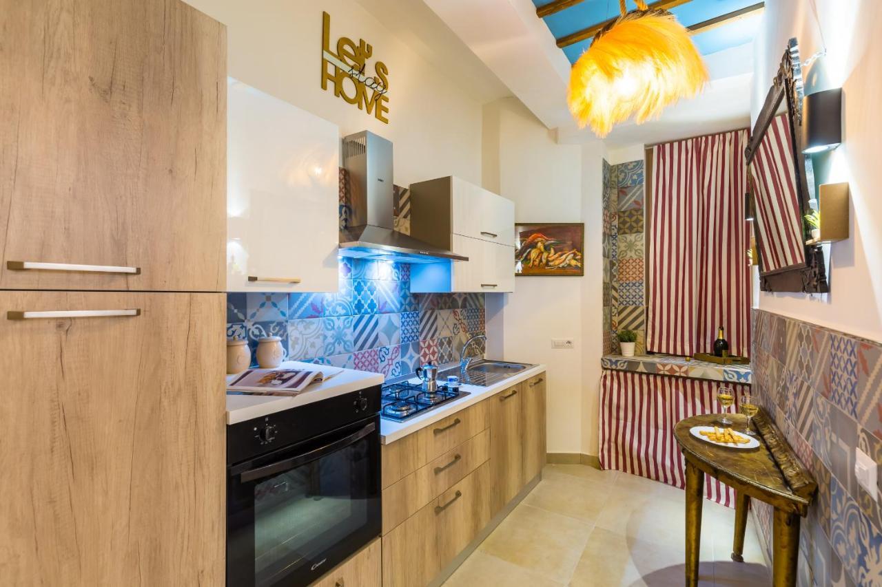 Maradona Place Apartment By Wonderful Italy Napoli Dış mekan fotoğraf