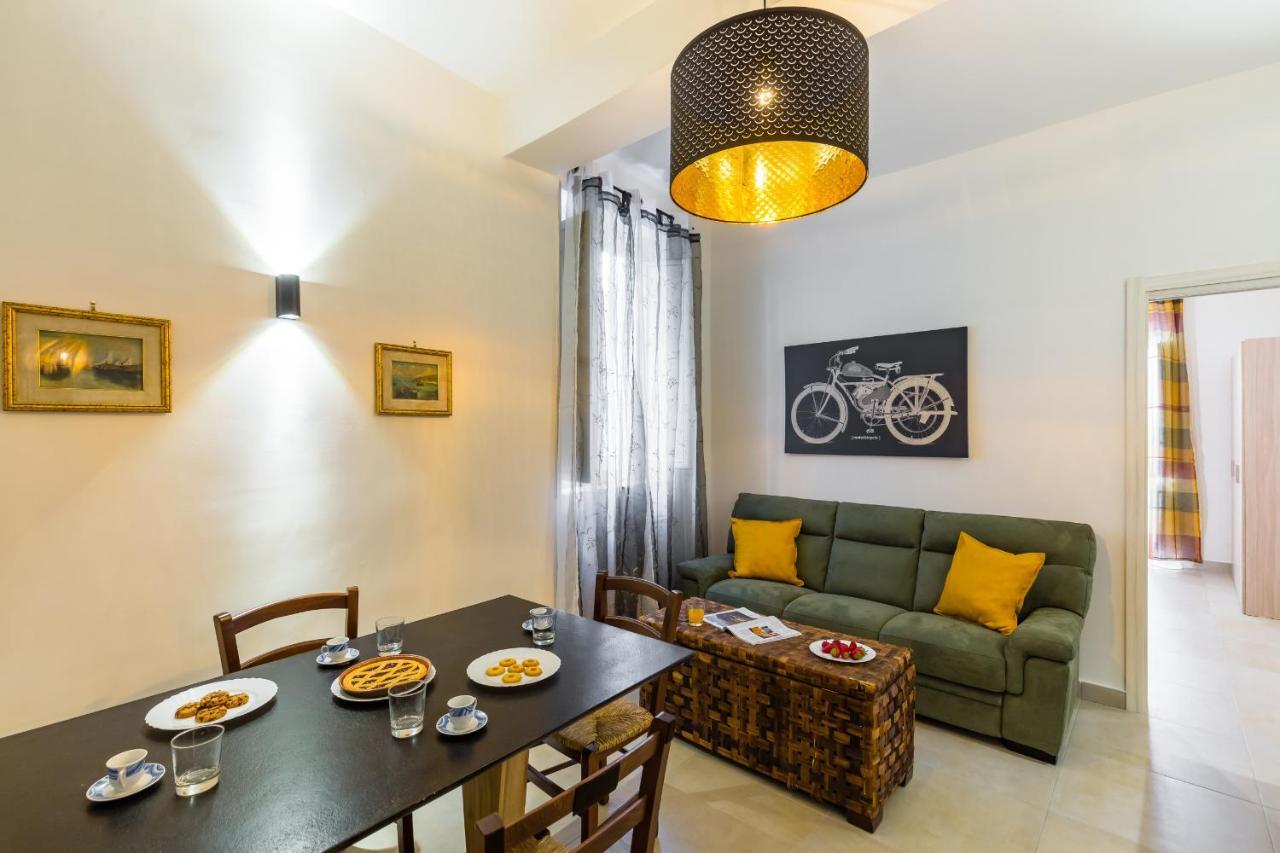 Maradona Place Apartment By Wonderful Italy Napoli Dış mekan fotoğraf