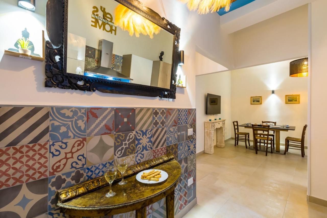 Maradona Place Apartment By Wonderful Italy Napoli Dış mekan fotoğraf