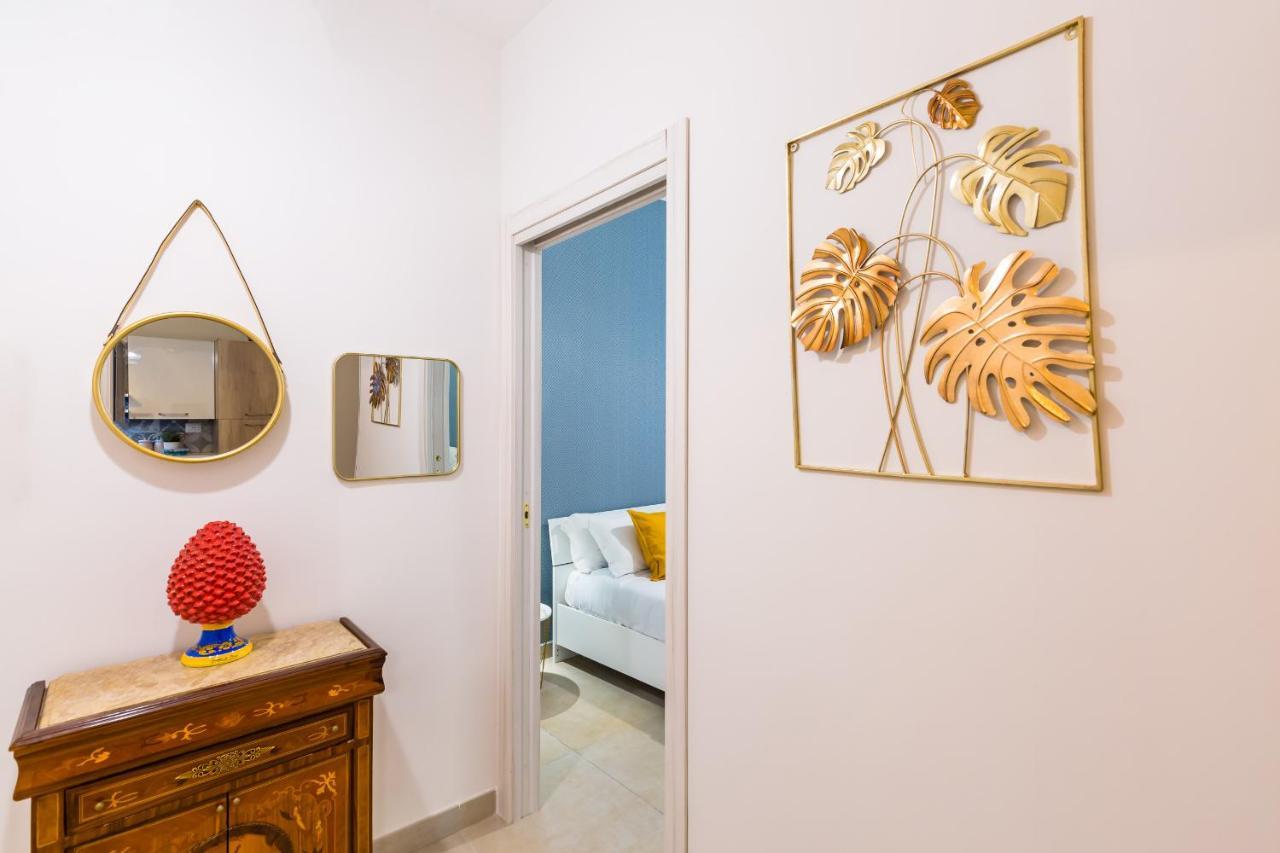 Maradona Place Apartment By Wonderful Italy Napoli Dış mekan fotoğraf