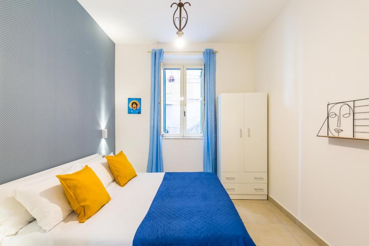 Maradona Place Apartment By Wonderful Italy Napoli Dış mekan fotoğraf