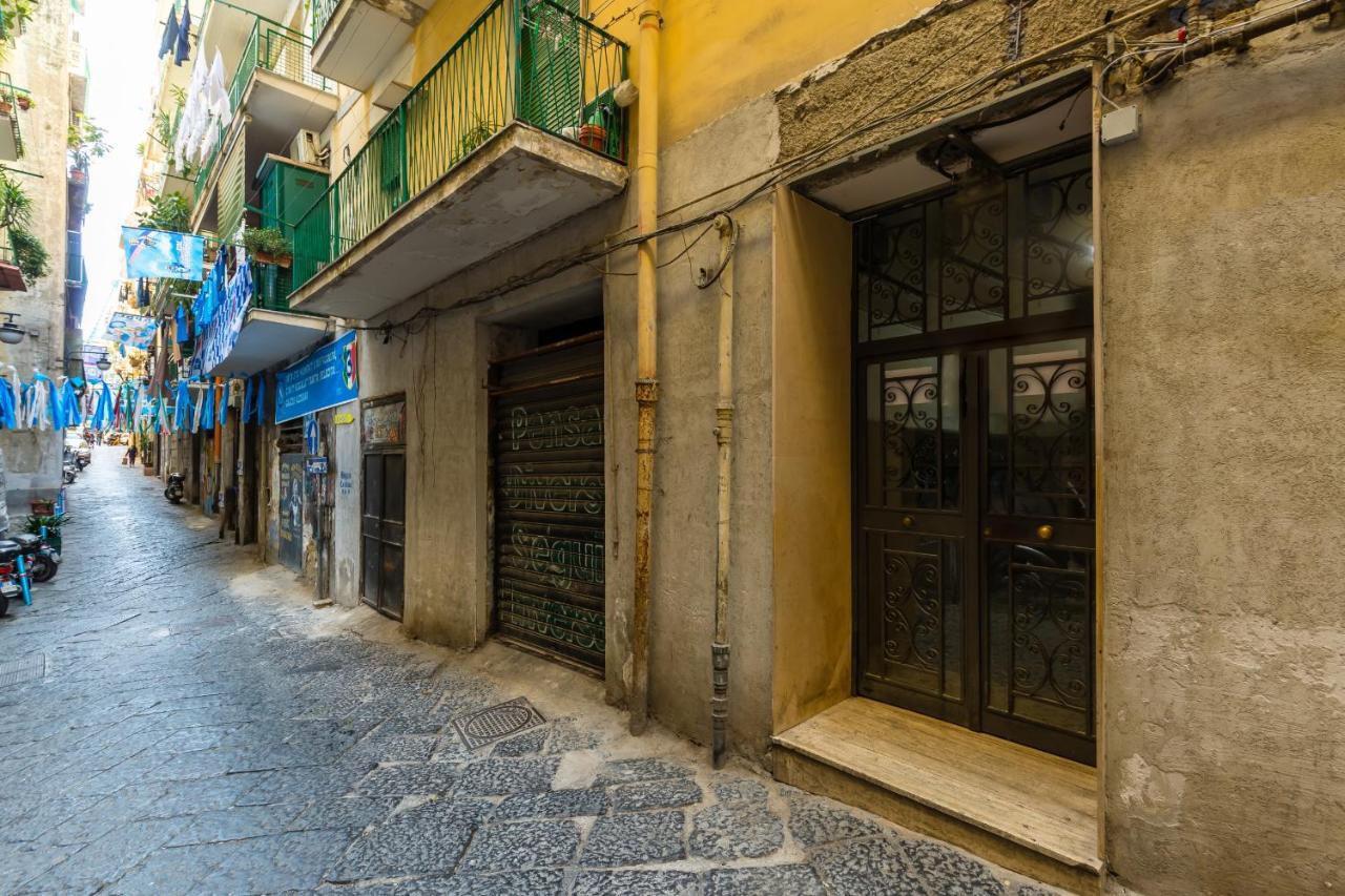 Maradona Place Apartment By Wonderful Italy Napoli Dış mekan fotoğraf