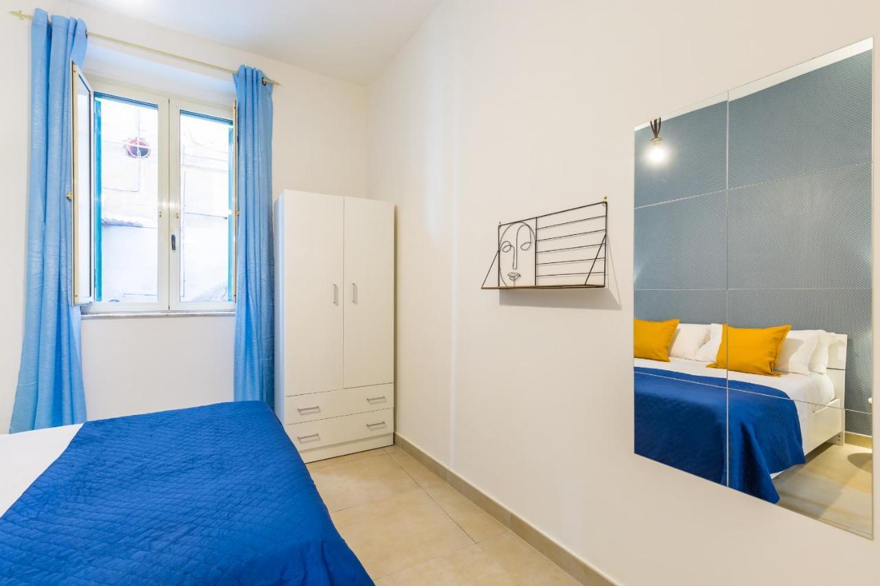 Maradona Place Apartment By Wonderful Italy Napoli Dış mekan fotoğraf