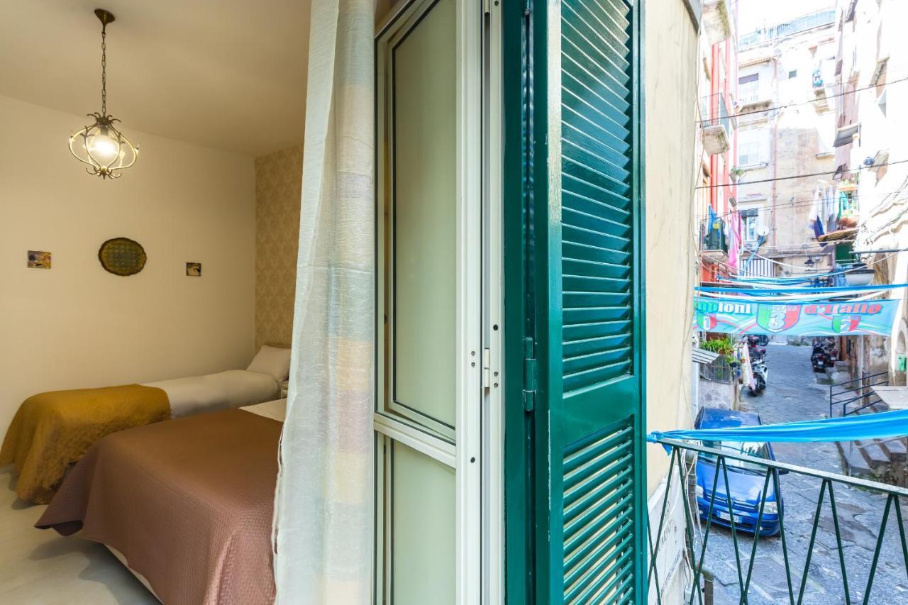 Maradona Place Apartment By Wonderful Italy Napoli Dış mekan fotoğraf