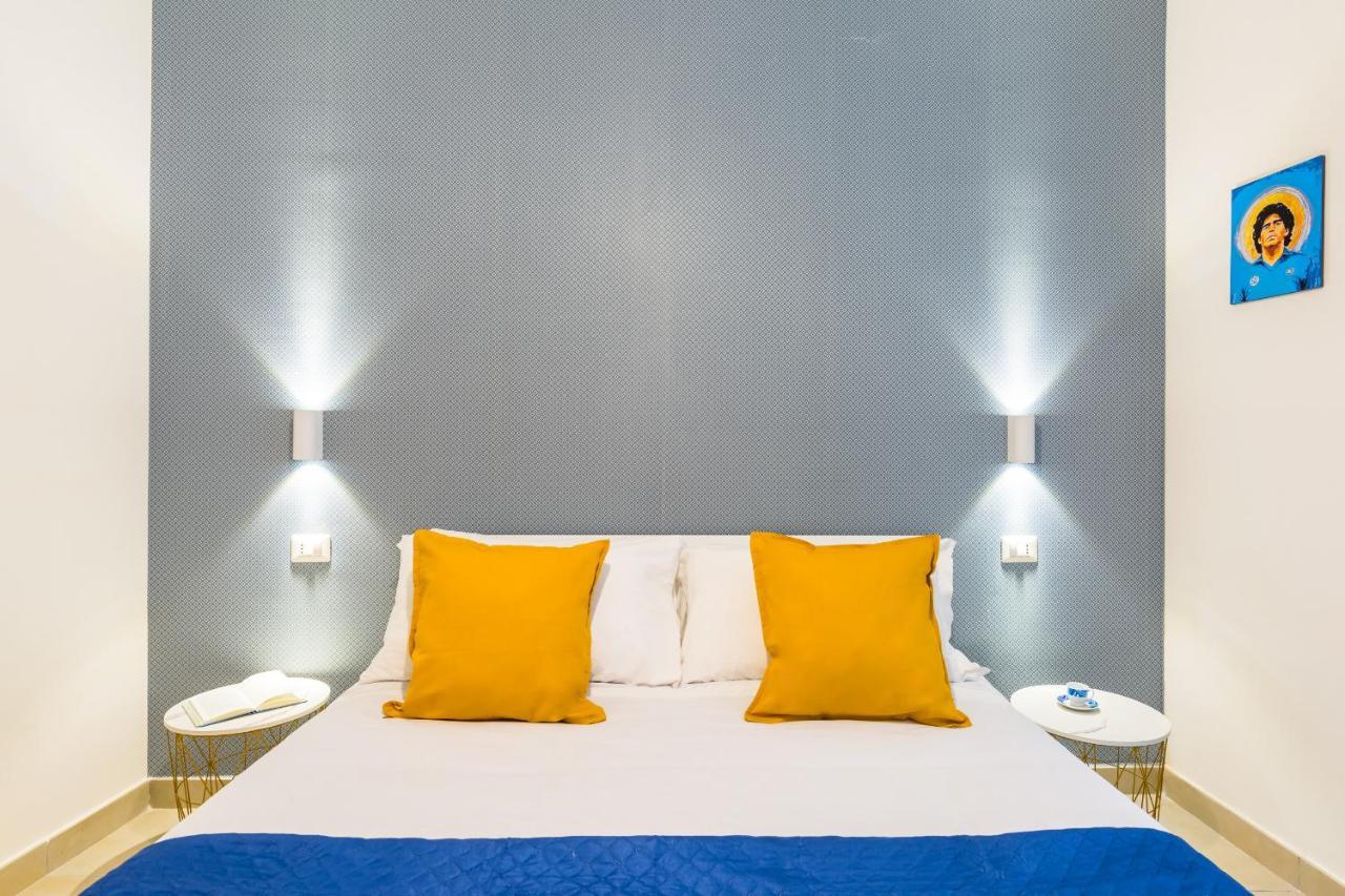 Maradona Place Apartment By Wonderful Italy Napoli Dış mekan fotoğraf