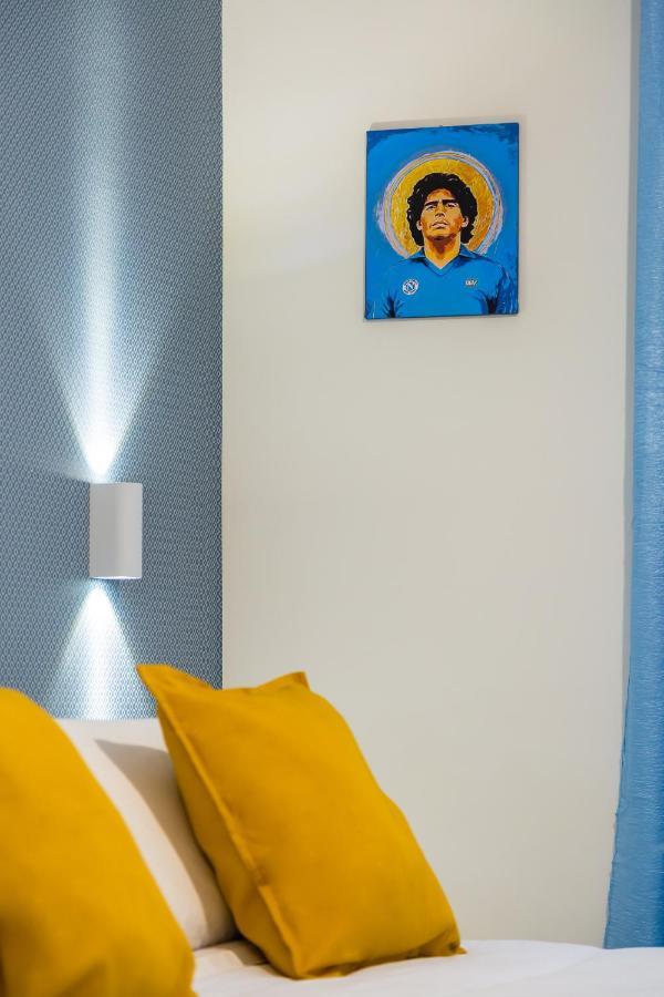 Maradona Place Apartment By Wonderful Italy Napoli Dış mekan fotoğraf